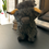 Thumbnail: Highland Cow Fluffy Stuffed Animal