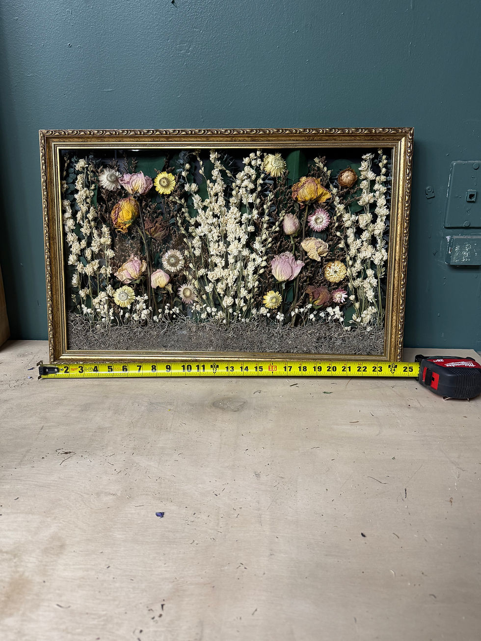 Thumbnail: Pastel Vintage Frame