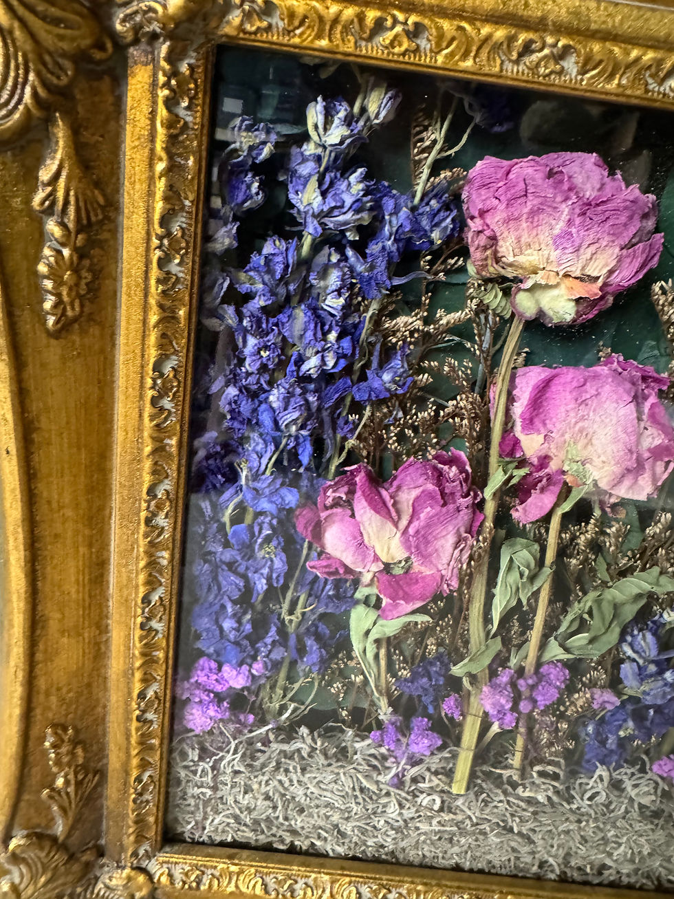 Thumbnail: Purple Vintage Frame