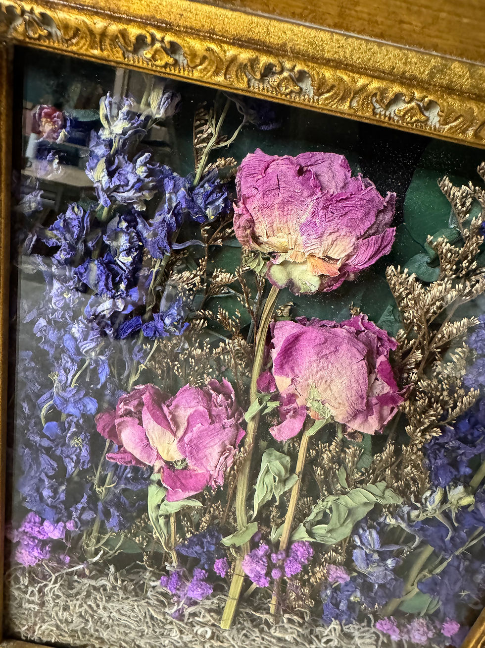 Thumbnail: Purple Vintage Frame