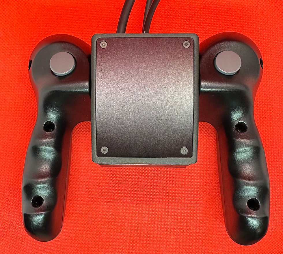 Thumbnail: Virtual Boy Rumble & AC/DC Extra Covers
