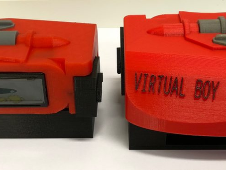 VB Cart Programmer Build Details
