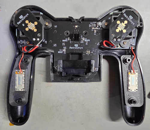 Nintendo Switch Virtual Boy Wireless Controller PCB | RetroOnyx
