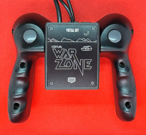 Virtual Boy Rumble Pack | RetroOnyx