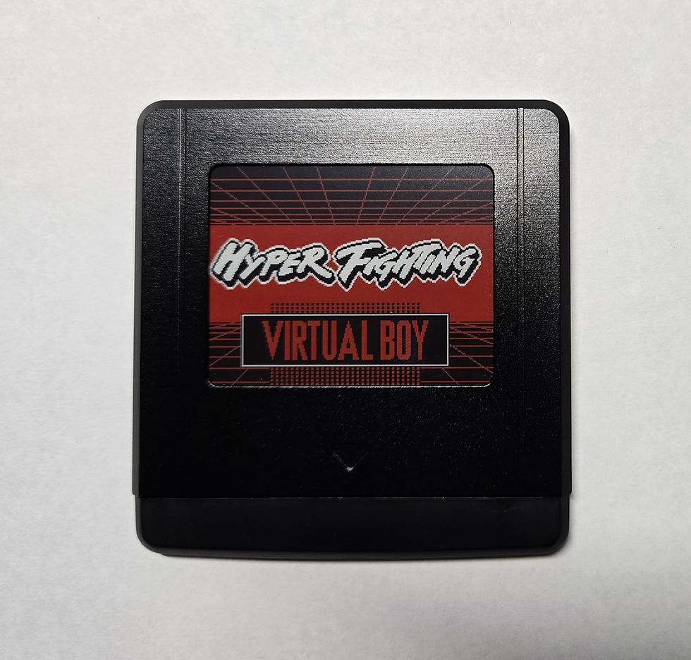 Thumbnail: HyperBoy+ 32Mbit Flashcart