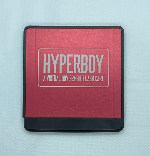 HyperBoy 32Mbit Flashcart | RetroOnyx