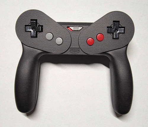 Virtual Boy Custom Wireless Controller | RetroOnyx