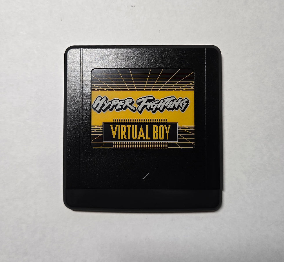 Thumbnail: HyperBoy+ 32Mbit Flashcart