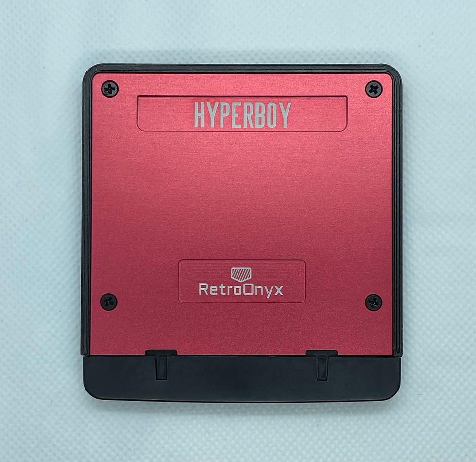 Thumbnail: HyperBoy 32Mbit Flashcart