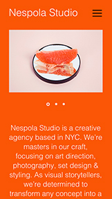 Web Template