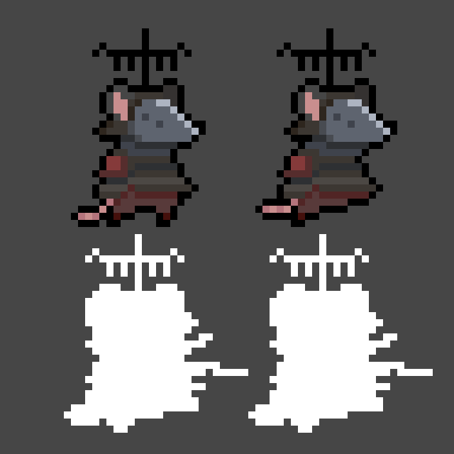 down the hole enemy mouse cultist prophet 1 full