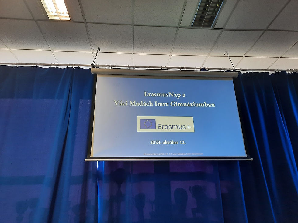 Erasmus day 2023 8