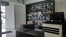 Interior da Loja
