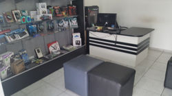 Interior da Loja GC2 Net