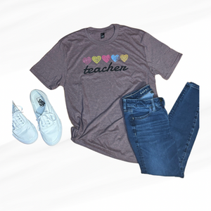 Personalized Apparel Showcase