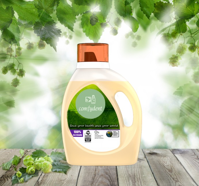 How to avoid musty smell when washing clothes in the rainy season for people who live in condos.