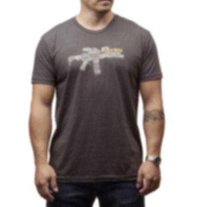 RAVEN Tee - Gray