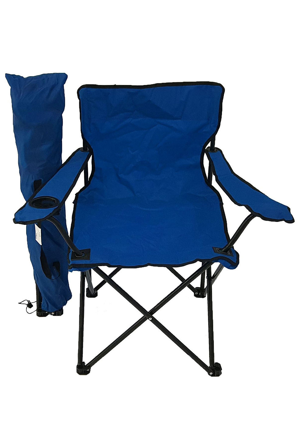Camping Chair Folding Chair Garden Chair Blue Color