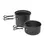 Thumbnail: Camping Mini Pots and Pans Set