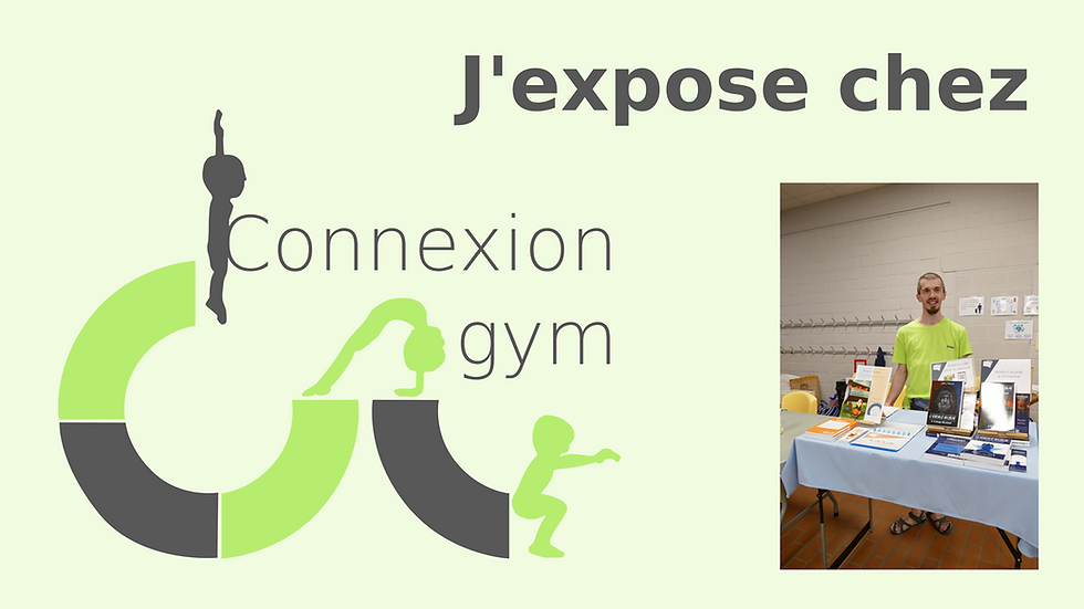 Yvoir - Connexion Gym #2