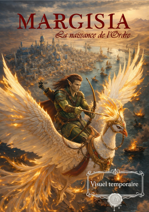 Margisia - La naissance de l'Ordre