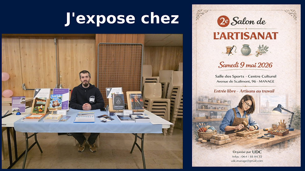 Manage - Salon de l'artisanat