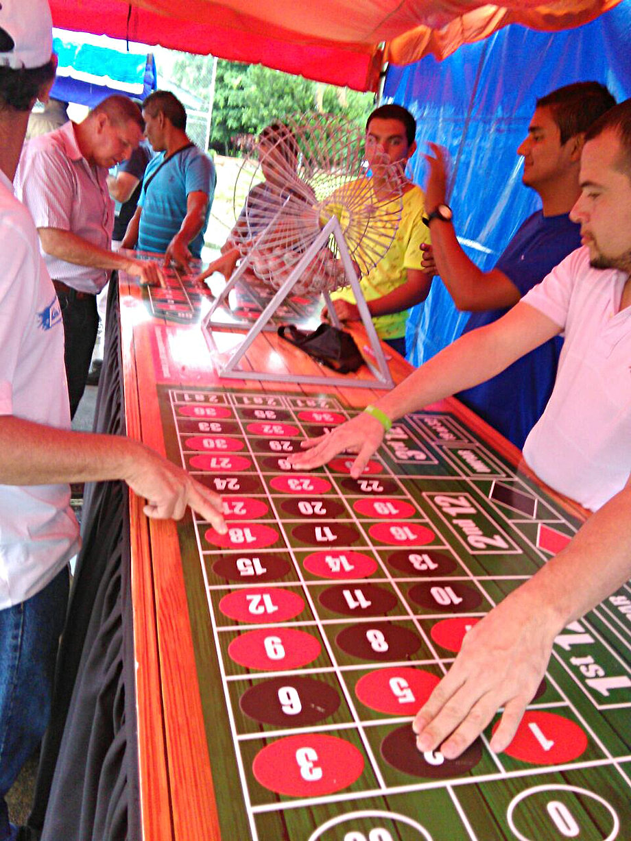 Juegos de Turno Tradicional Costa Rica