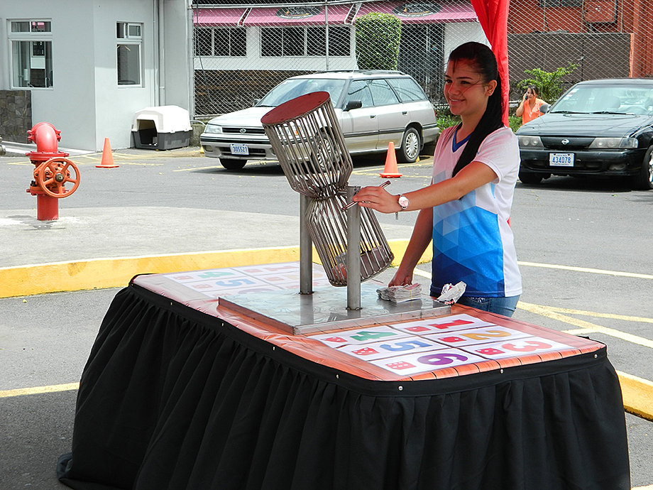 Juegos de Turno Tradicional Costa Rica