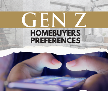 What Gen Z Buyers Look for in a Home: Trends & Insights