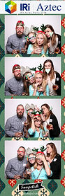 auckland xmas photo booth design