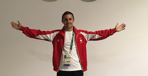 Will We See Another Arab In The Triathlon At The Tokyo Olympics? (by Lawrence Fanous)