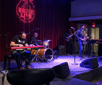 Award Winning Recording Artist | Tour Dates