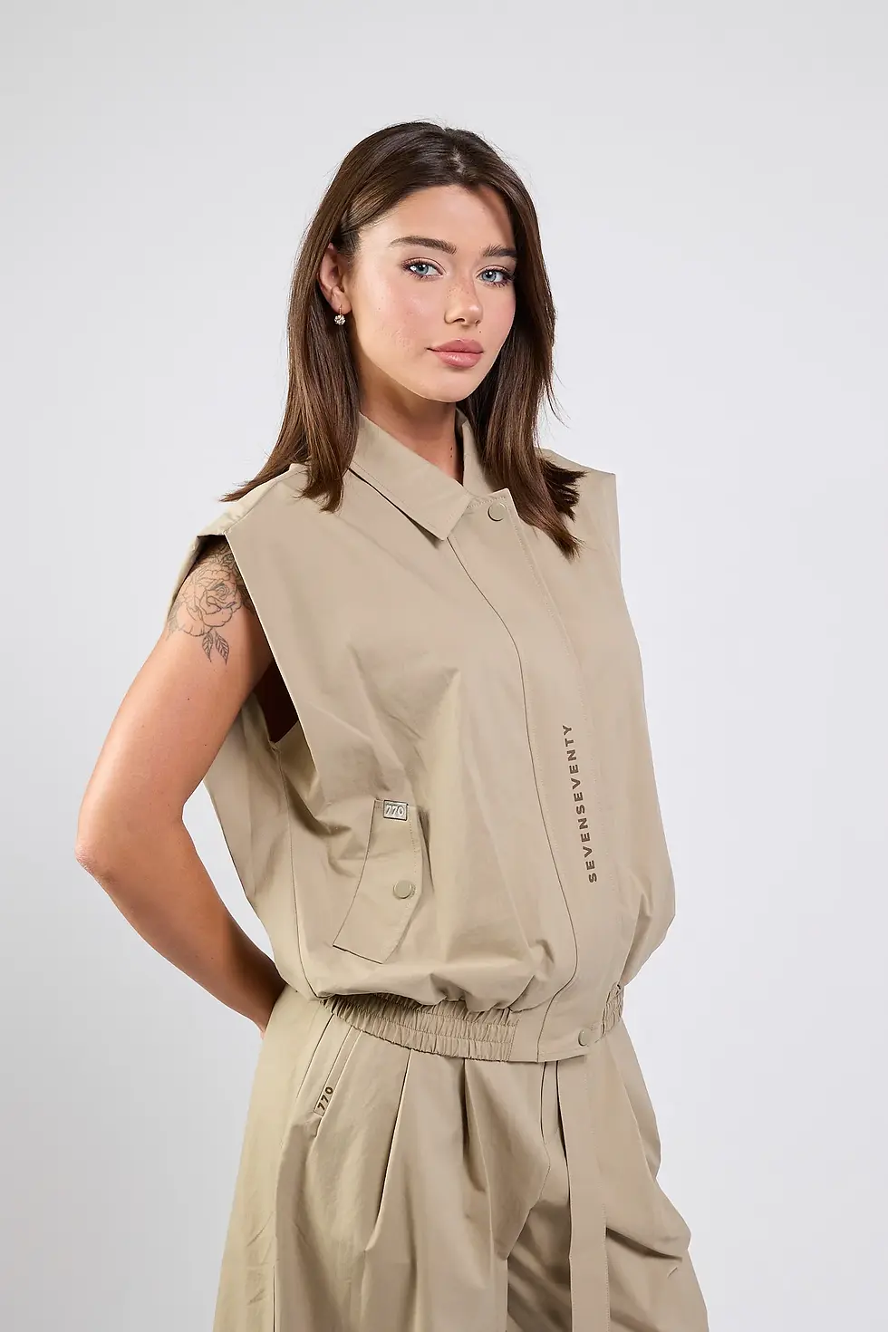 Thumbnail: 770 VISCOSE VEST