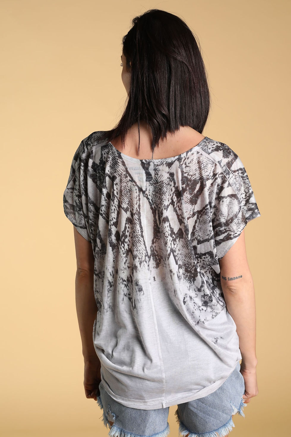 Thumbnail: REFLECT PRINT T SHIRT