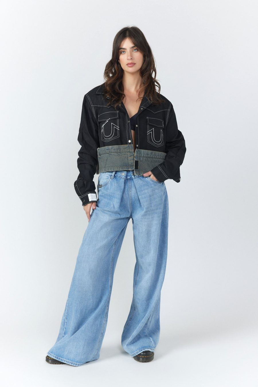 Thumbnail: STITCH JACKET