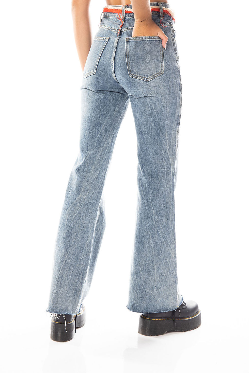 Thumbnail: ZIPPER JEANS