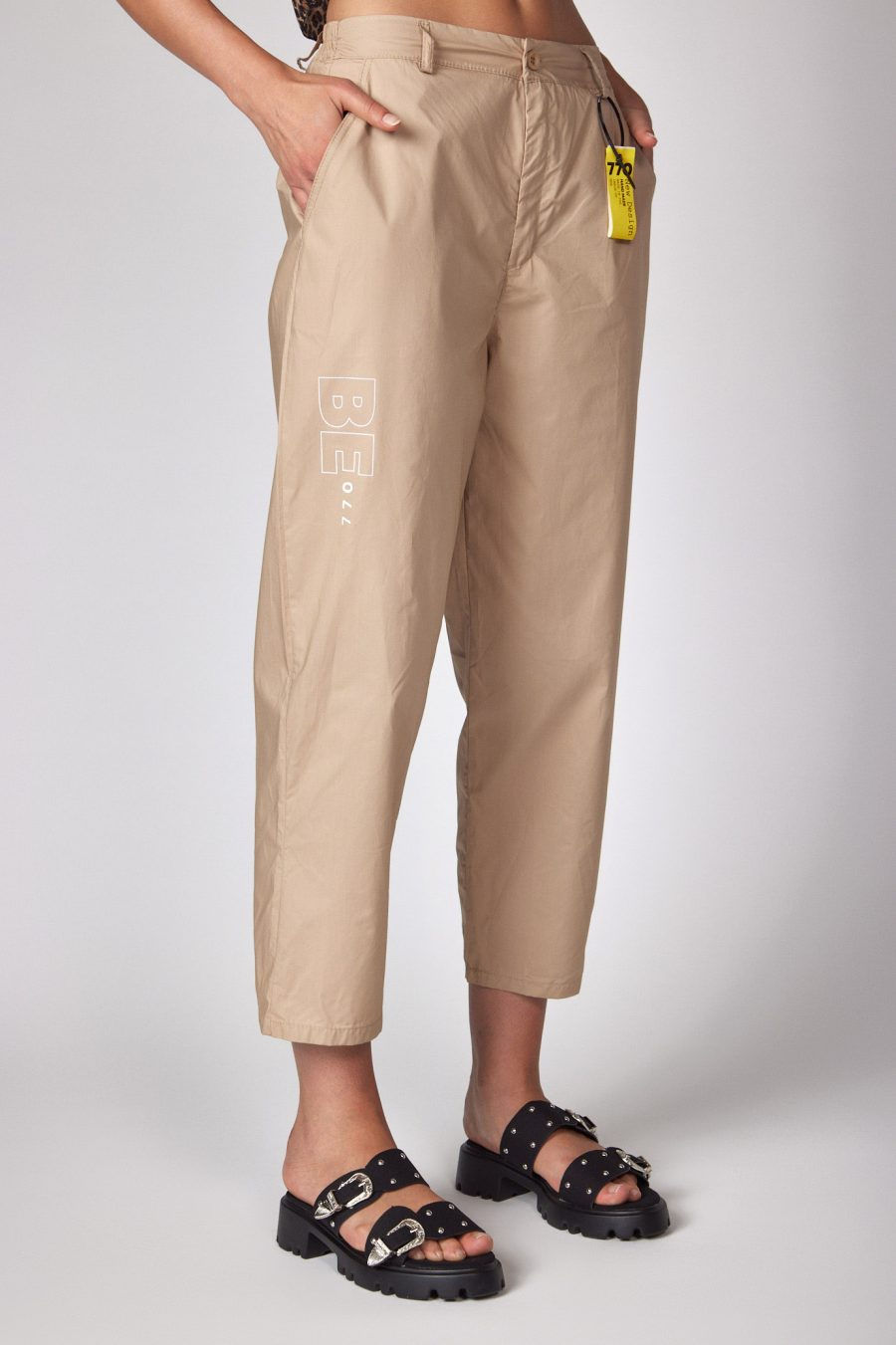 Thumbnail: BE COTTON PANTS