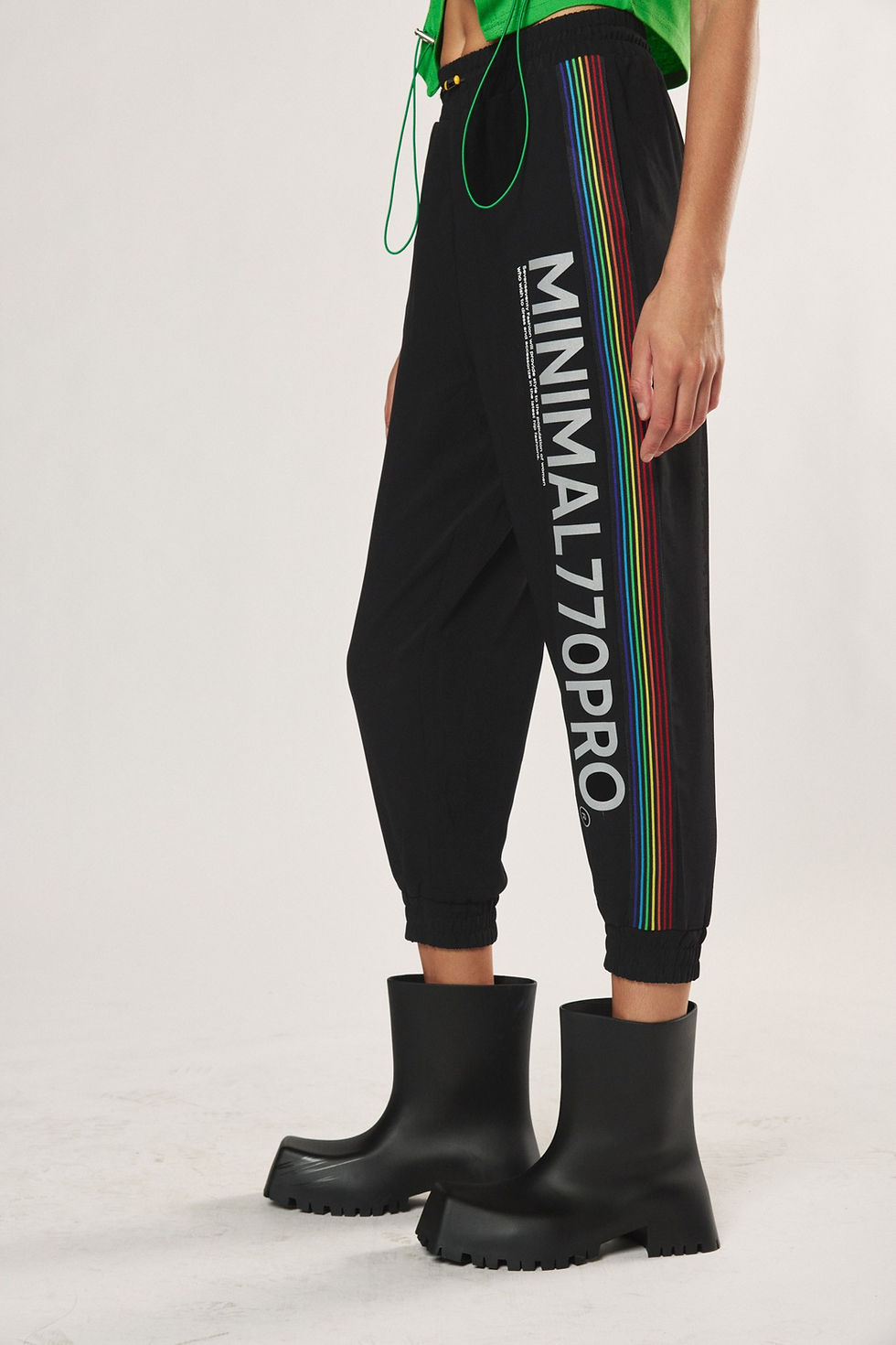 Thumbnail: MINIMAL JOGGERS