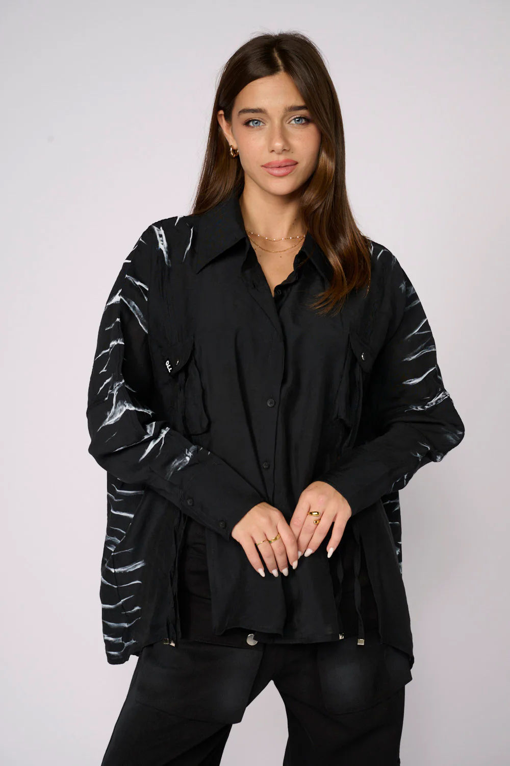 ZEBRA WIDE SHIRT