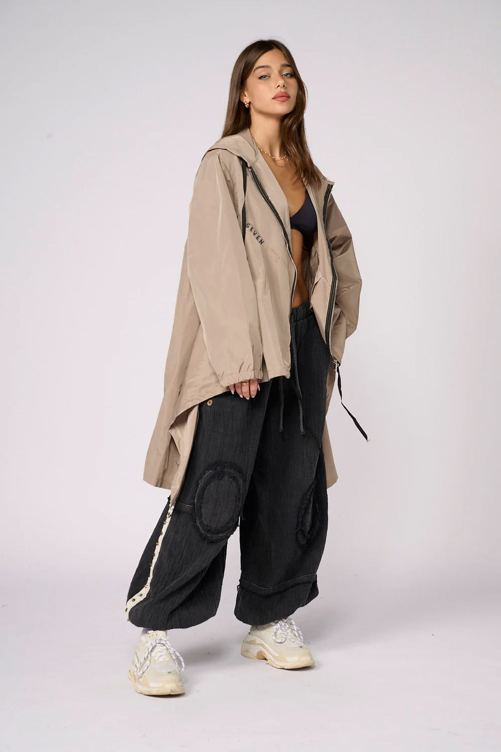 Thumbnail: SEVEN LENGTHS RAIN COAT