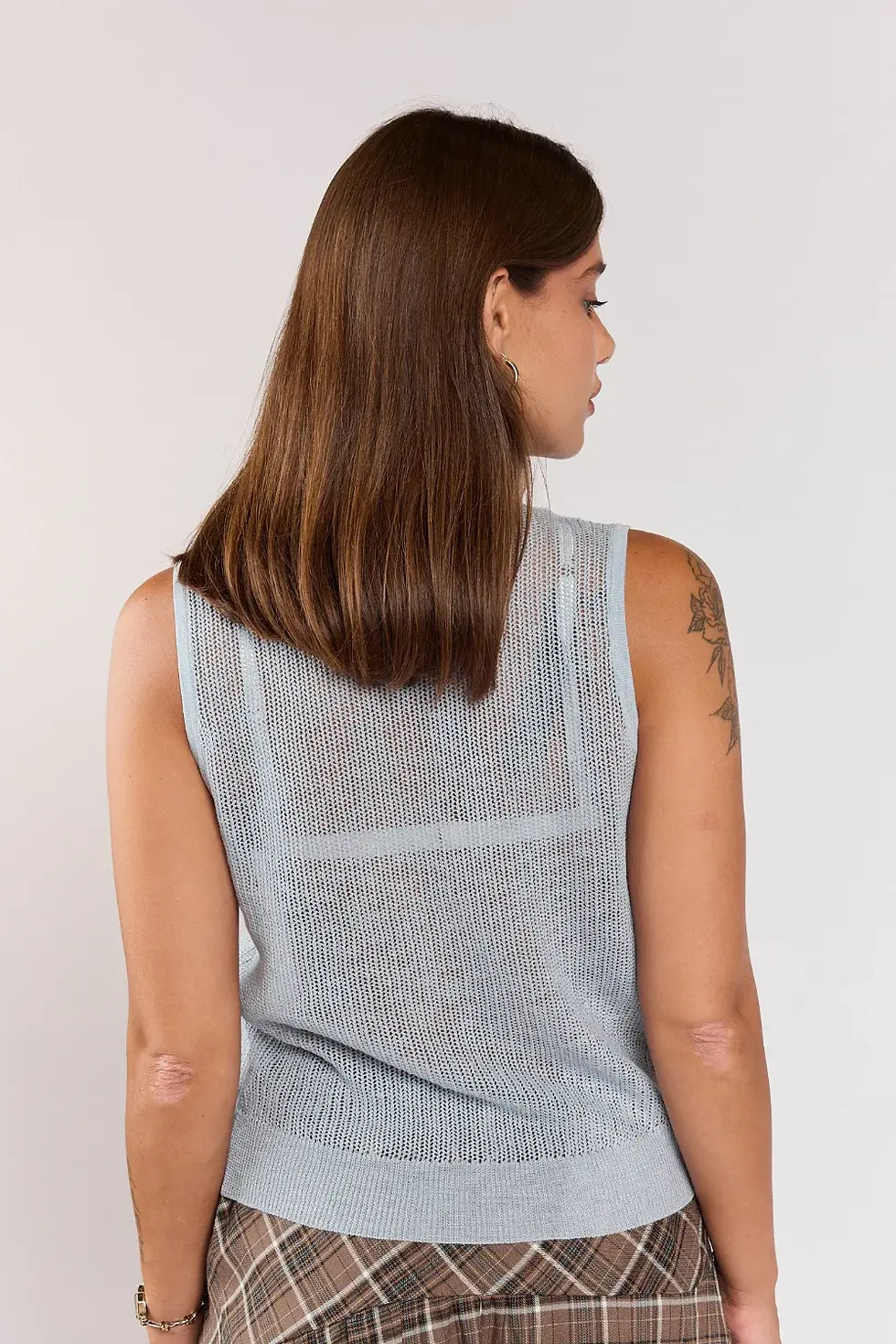 Thumbnail: SEVEN THIN BUTTON KNIT