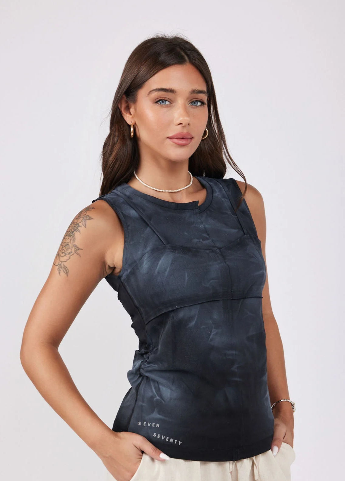 WASH SHRINK VEST