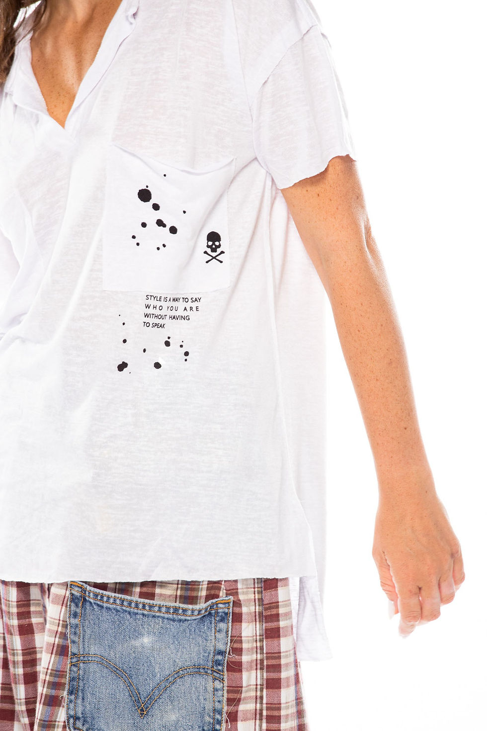 Thumbnail: SKULL T SHIRT