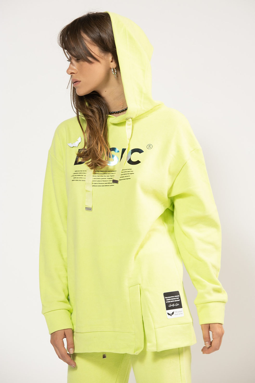 Thumbnail: BASIC JOGGER SET