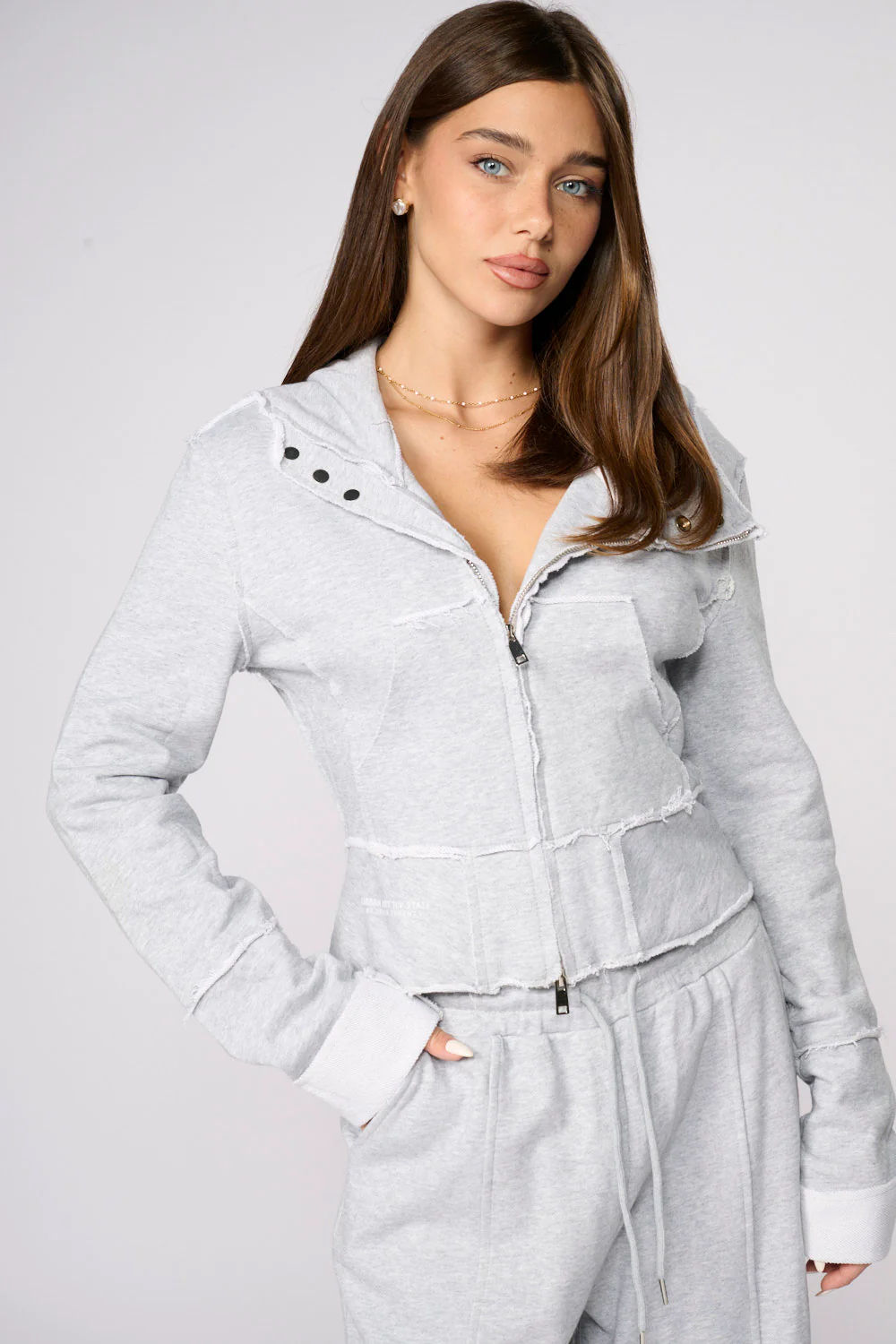 URBAN ARET SWEAT JACKET