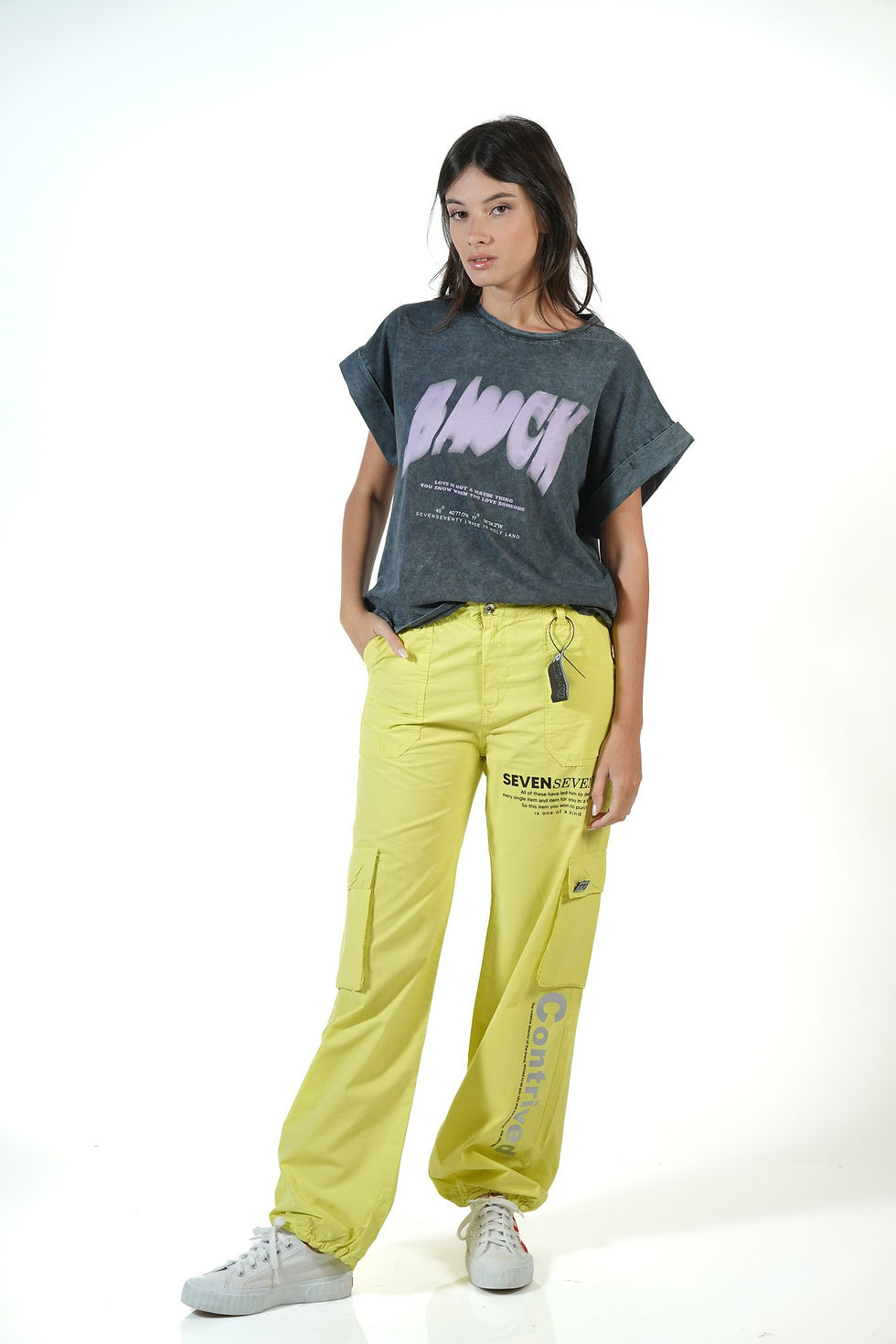 Thumbnail: CONTRIVED PANTS