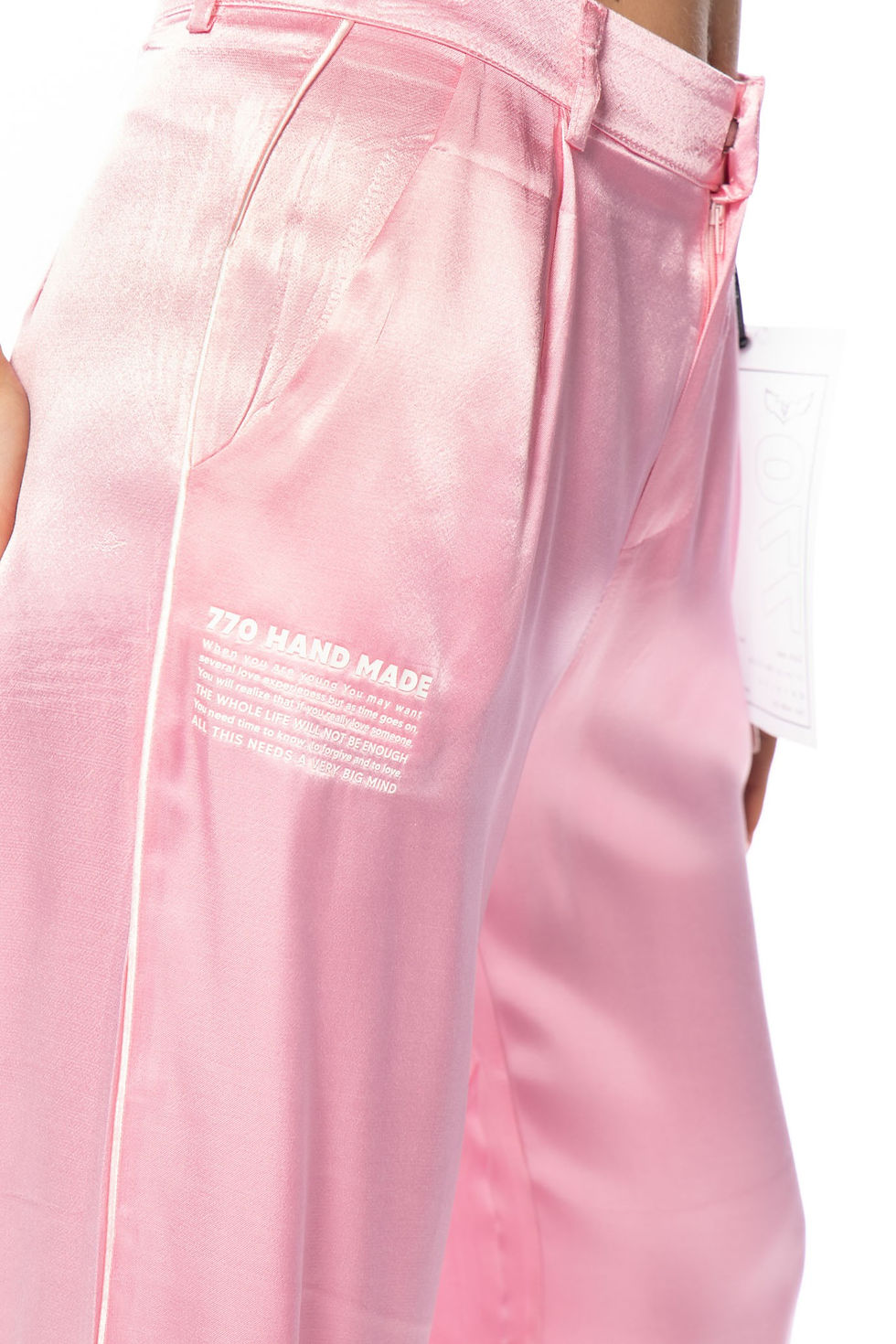 Thumbnail: KIND SATIN PANTS