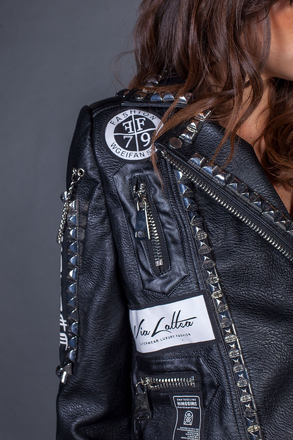 Thumbnail: SKULL JACKET