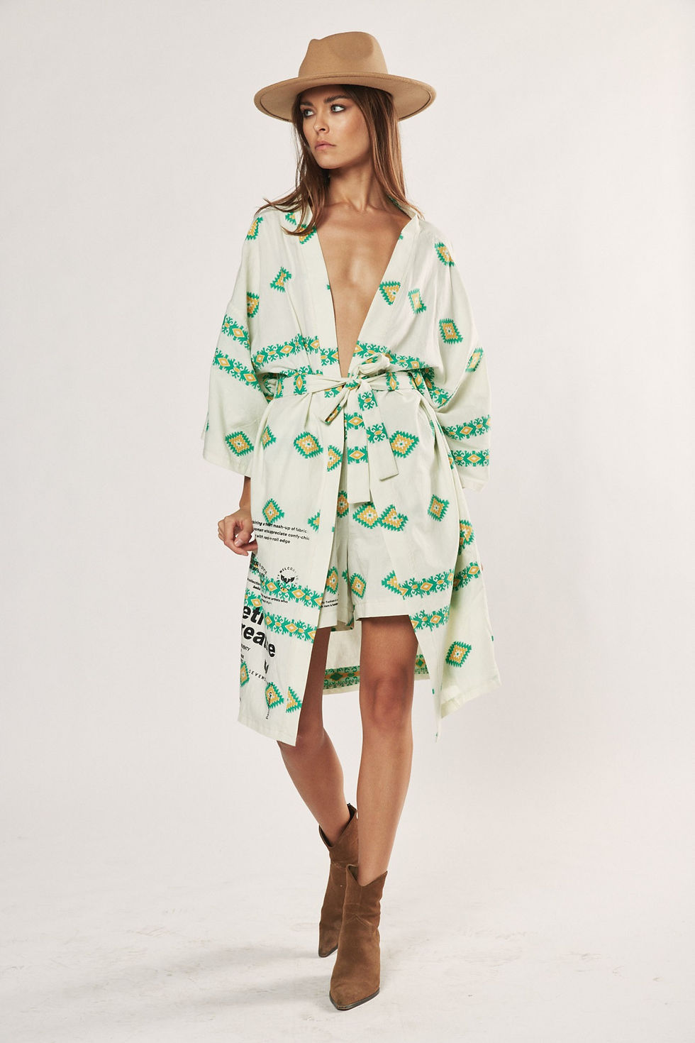 Thumbnail: SEVEN KIMONO SET