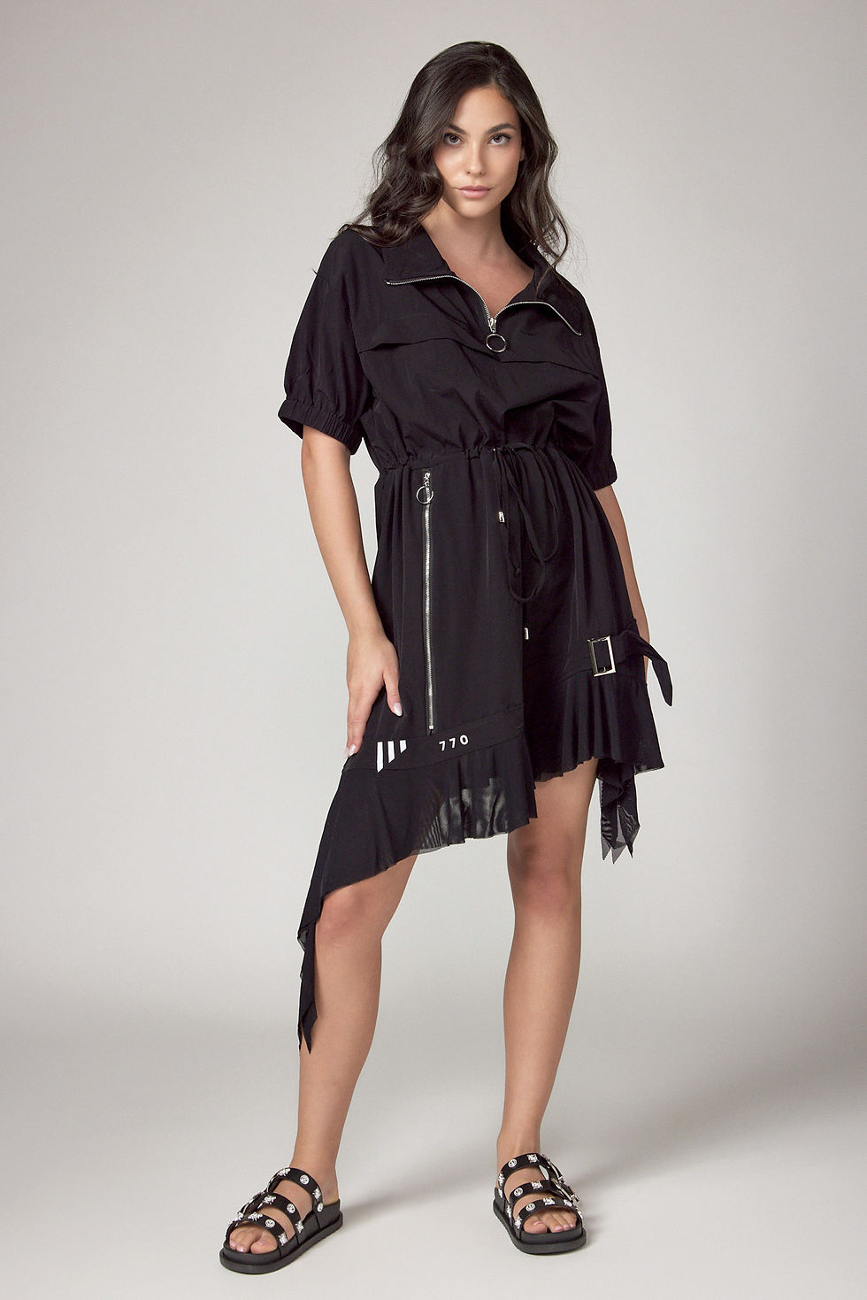 Thumbnail: 770 ZIP DRESS